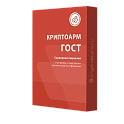 Лицензия КриптоАРМ ГОСТ версии 2.5 на один сервер, бессрочна...